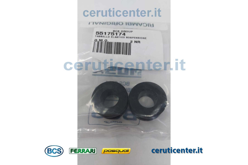 Tassello - Originale BCS - 55175174 - sostituisce - 58171113