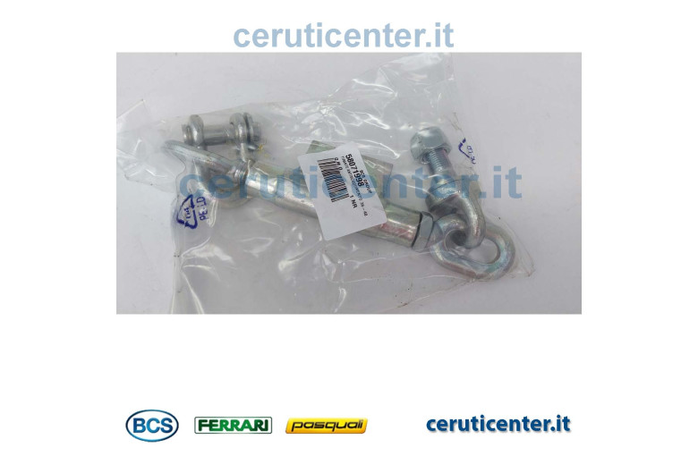 Zugstange - BCS Original - 58071998