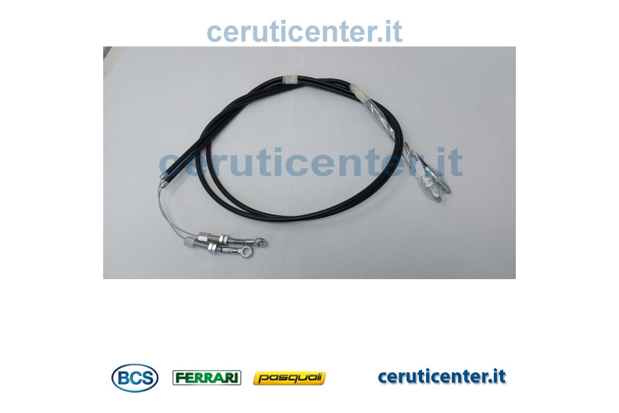 Transmision Completa - BCS Original - 58057181