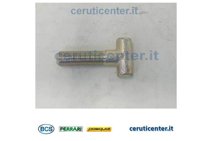 T Screw M14X1,5 - BCS genuine -  F0864293000