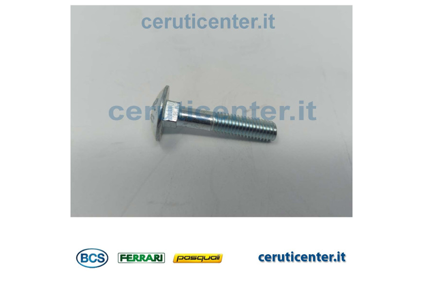 Tornillo M8X40 Uni 5731 - BCS Original - 31122805