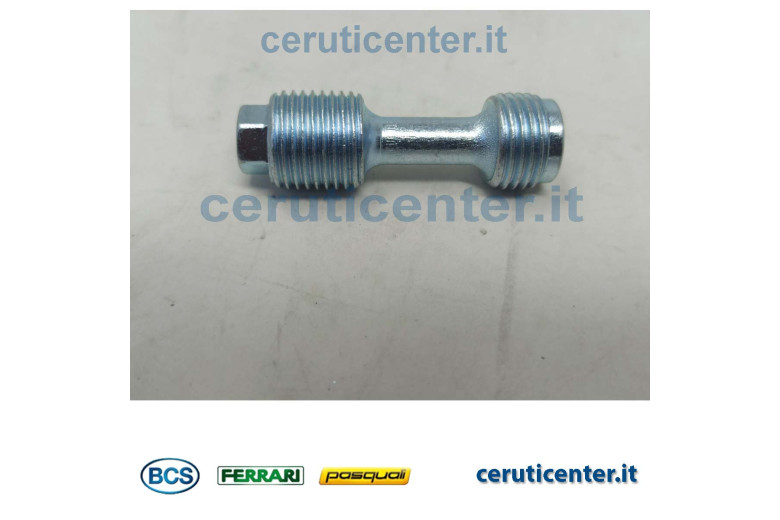 Screw For Blade Connection - BCS genuine - 58058662