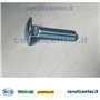 Tornillo Ttq M10X40 Uni 5731 - BCS Original - 31121603