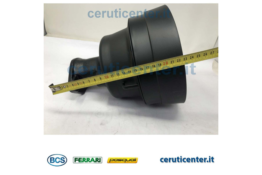 PTO shaft Ø 35 mm - Original BCS - 92290828