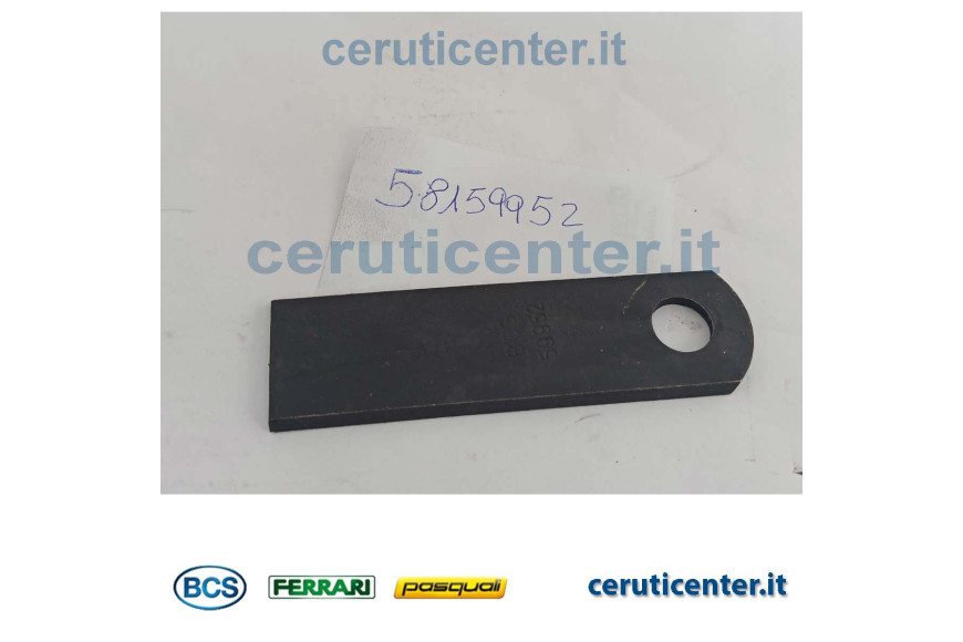 Coltello - Originale BCS - 58159952 