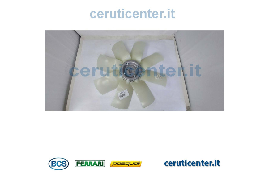 Ventola D.460 - Originale BCS - 581A7252