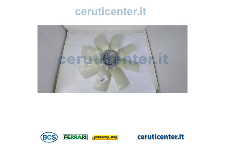 Ventola D.460 - Originale BCS - 581A7252