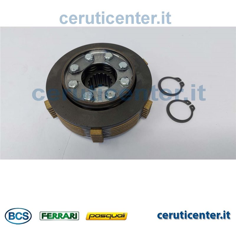 Frizione PTO Per Rasaerba Ferris 5100084 – Ricambio Parts-AutoClub