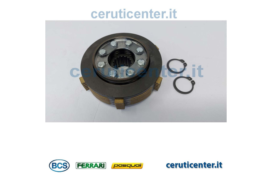 Kit Frizione - Originale BCS - 59900224