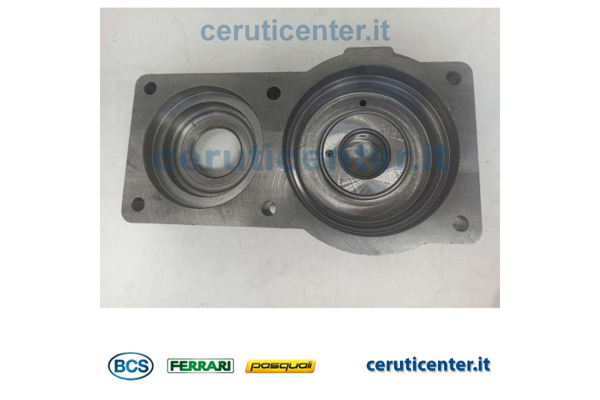 Coperchio - Originale BCS - 51179040