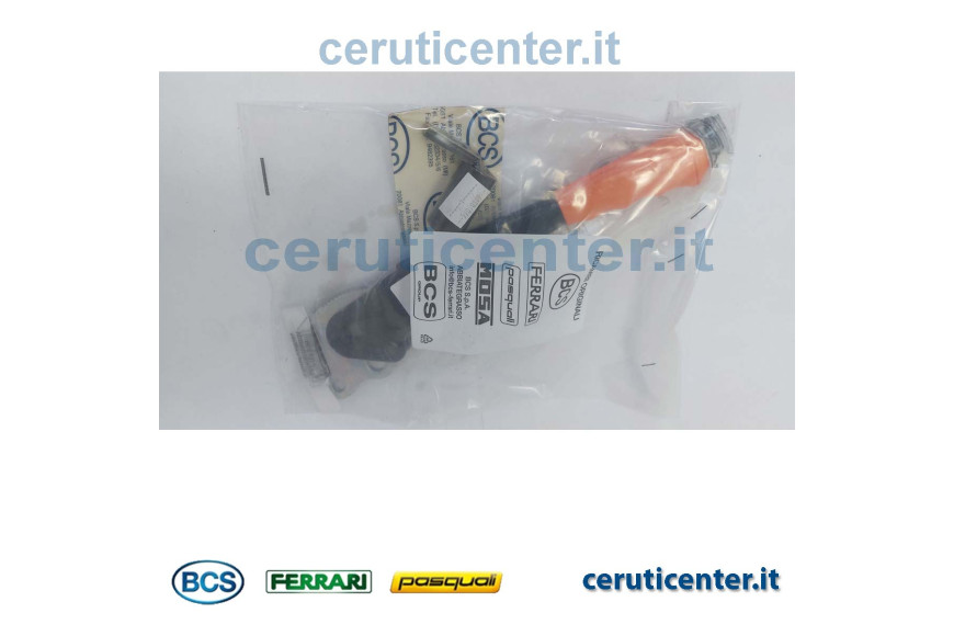 Kit Leva Freno A Mano - Originale BCS - 59968051 - sostituisce - 58170406
