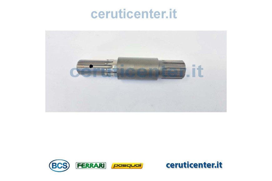 Achse Z=10 Z=10  L180 - BCS Original -  P675103000003