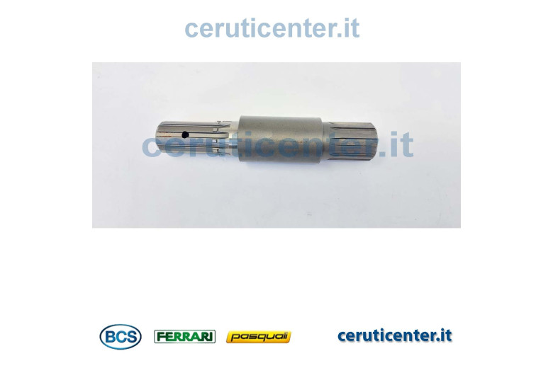 Achse Z=10 Z=10  L180 - BCS Original -  P675103000003
