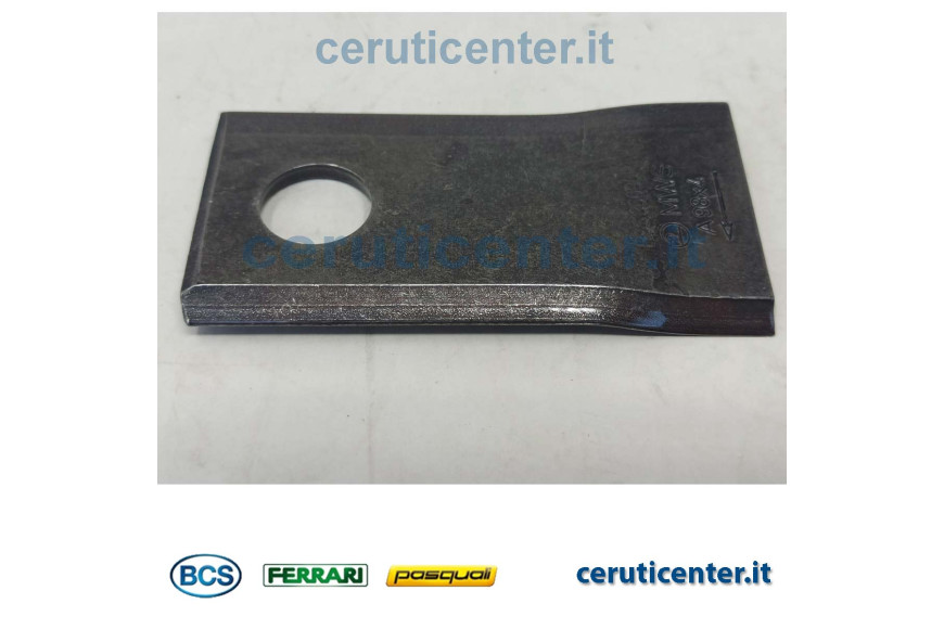 Cuchilla L=98 - BCS Original - 58036090