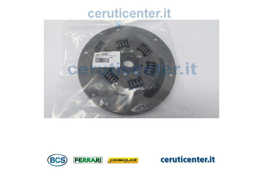 Conexion - BCS Original -  58177653 - reemplaza - 58171051, 58173494, 58174716, 58177300