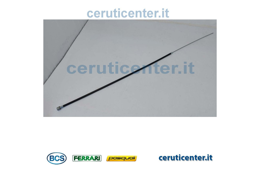 Leitungsrohr - BCS Original - 58021032