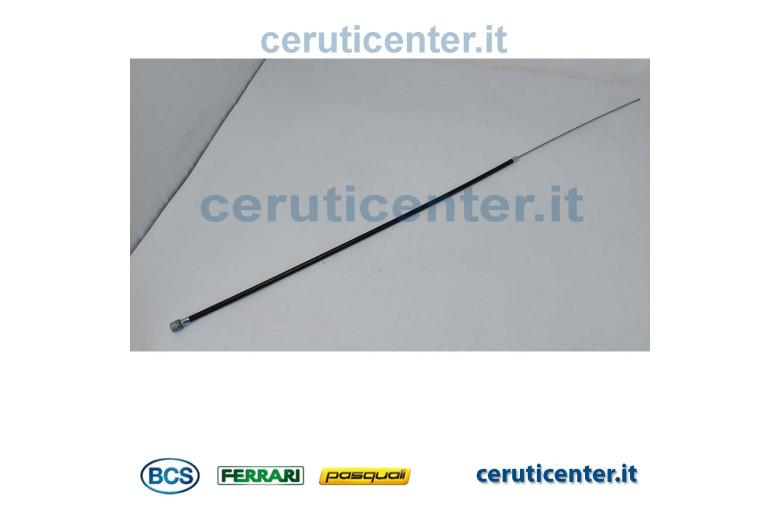 Guaina E Cavo Frizione (L780) - Originale BCS - 58021032