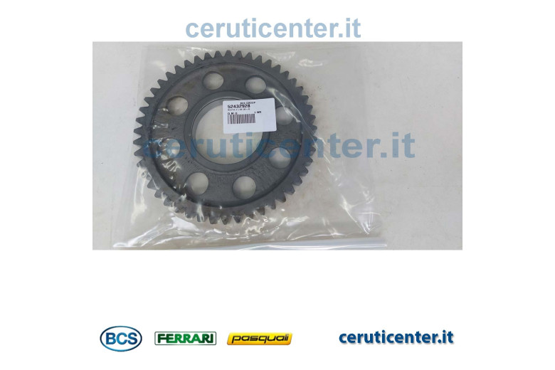 Zahnrad Z=48 (M=4) - BCS Original - 52432928
