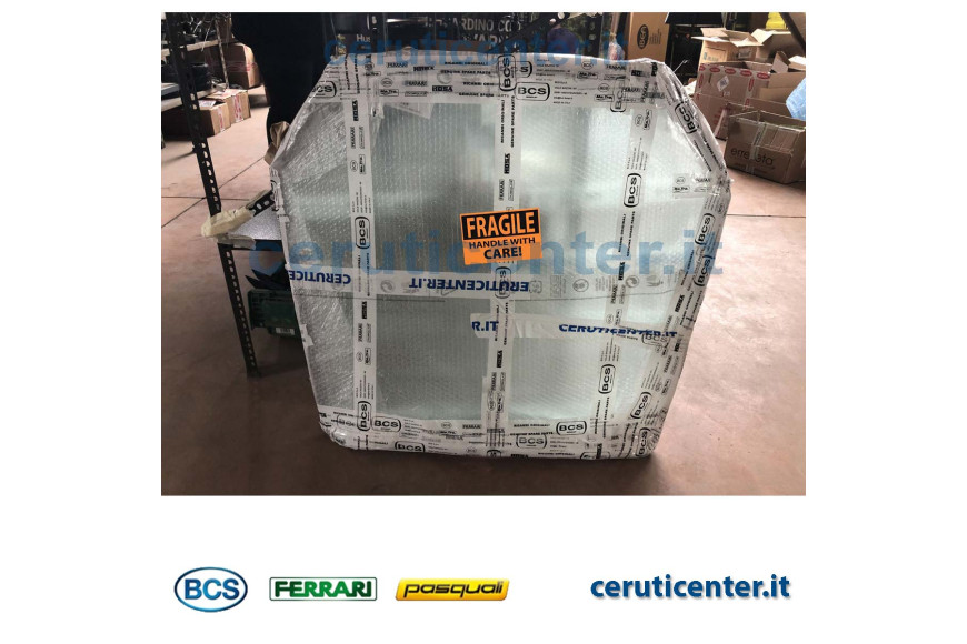 Vidrio Trasero H=790 - BCS Original - 59900132