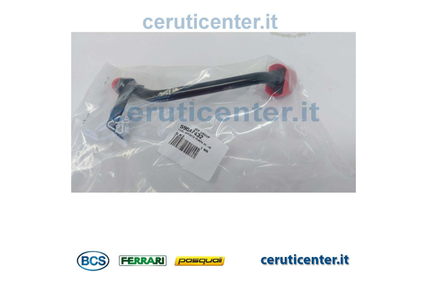 Tubo Mandata Pompa - Originale BCS - 590A7432