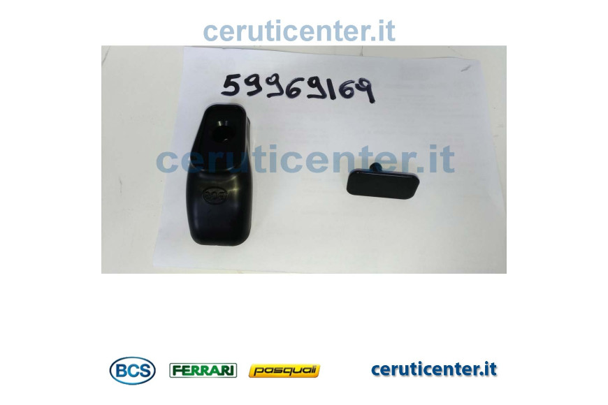 Kit Impugnatura superiore - Originale BCS - 59969169