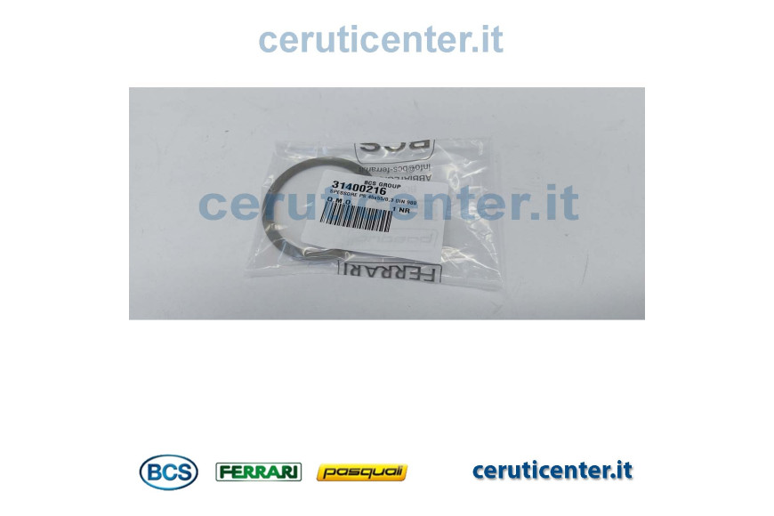 Espesor - BCS Original - 31400216
