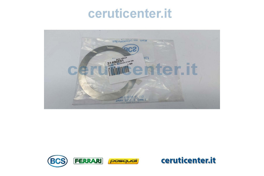 Espesor - BCS Original - 31400231