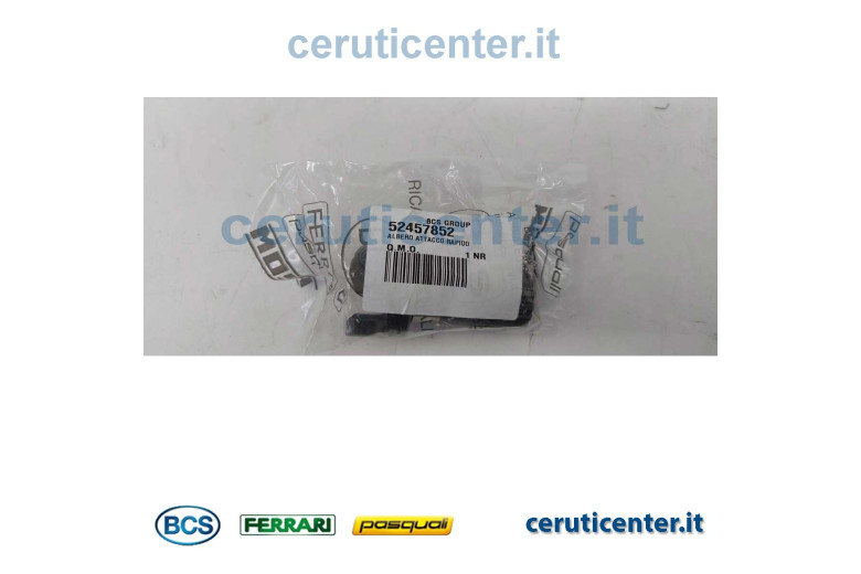 Shaft - BCS genuine - 52457852