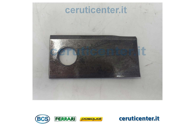 Couteau  L=98 - BCS Pièce d'origine - 58036091