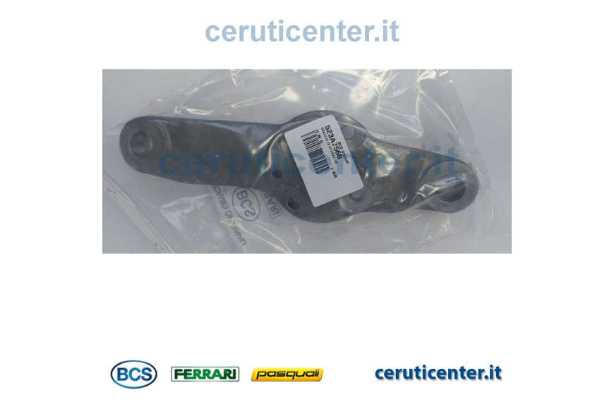 Brazo de dirección - BCS original - 523A7560 - Reemplaza - 523A0200
