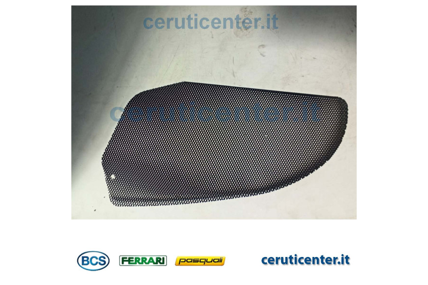 Side Grill - BCS genuine -  56174426N - replaces - 56174426