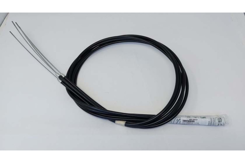 Alambre Y Manguito L=1190 - BCS Original - 58056846