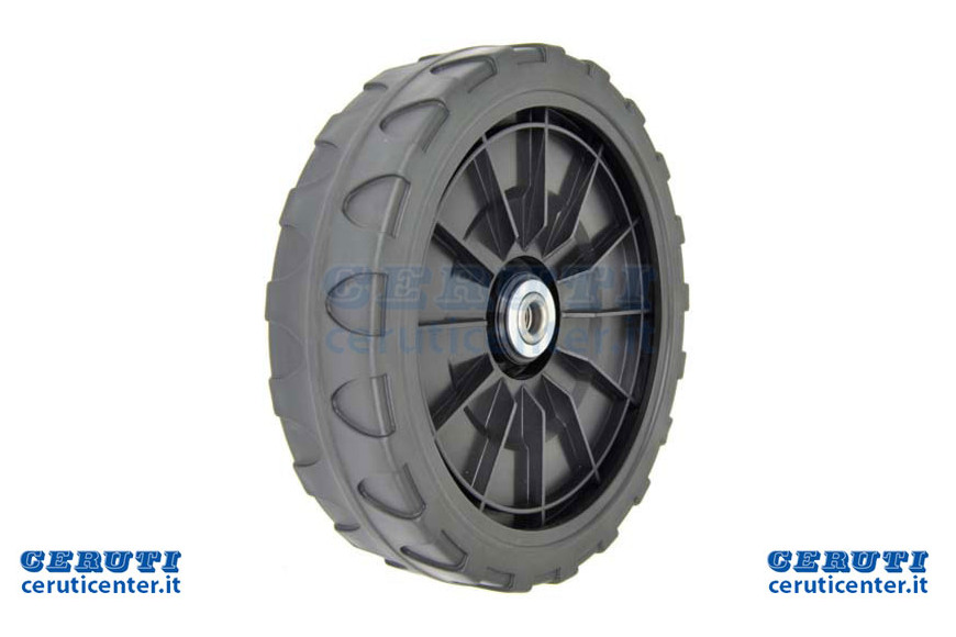 Kit Ruota+Copriruota Exa D.200 Traz - Originale EMAK - 66070731