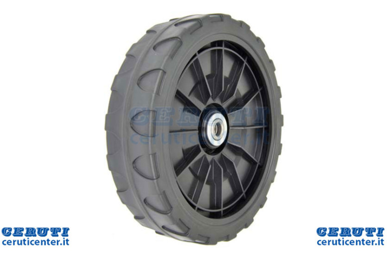 Kit Ruota+Copriruota Exa D.200 Traz - Originale EMAK - 66070731