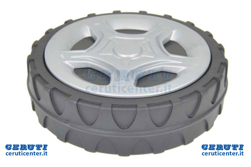 Kit Ruota+Copriruota Exa D.180 Spin - Originale EMAK - 66070732