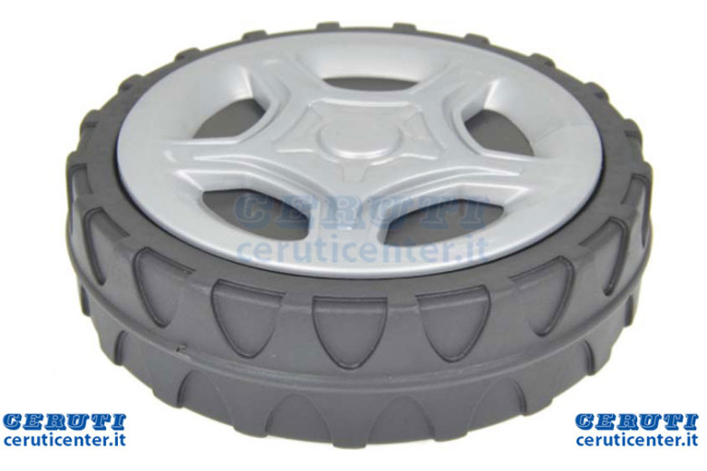 Kit Ruota+Copriruota Exa D.180 Spin - Originale EMAK - 66070732