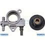 Pompa Olio Completa - 50160207R - Originale EMAK - Sostituisce - - 50160207