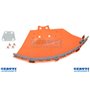 Protezione Disco - Originale EMAK - 61280332