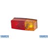 Rückleuchte Halogen rechts 158X51Mm