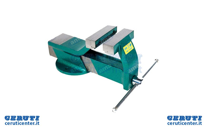 Vice de Tour Steel 100mm