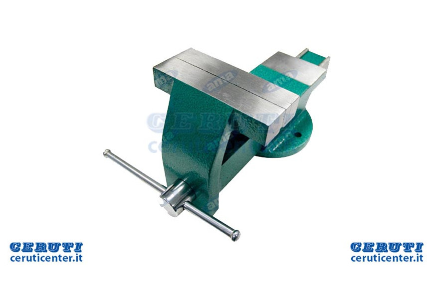 Vice de Tour Steel 150mm