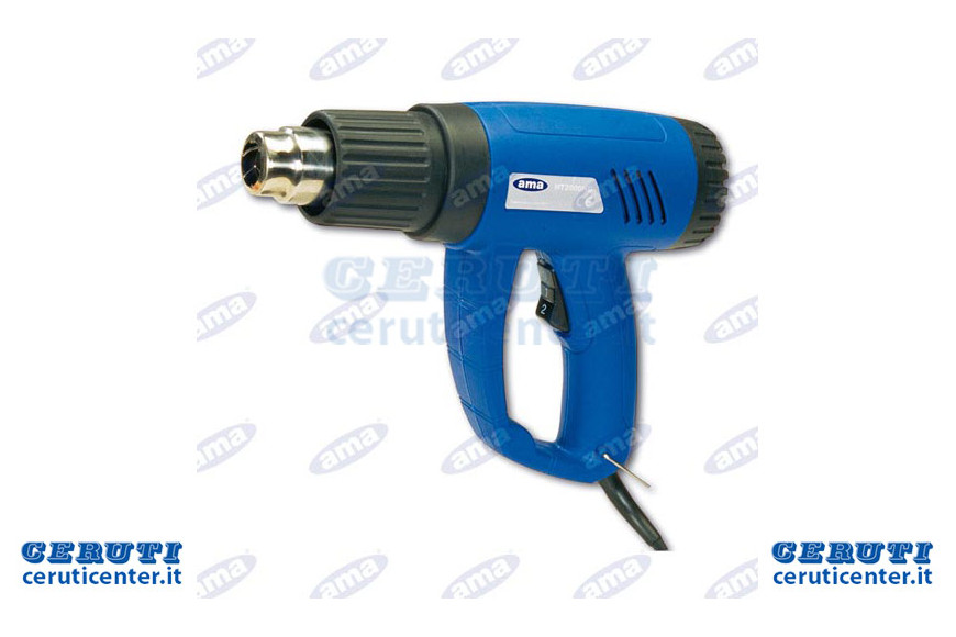 Pistolet thermique de 2 000 w