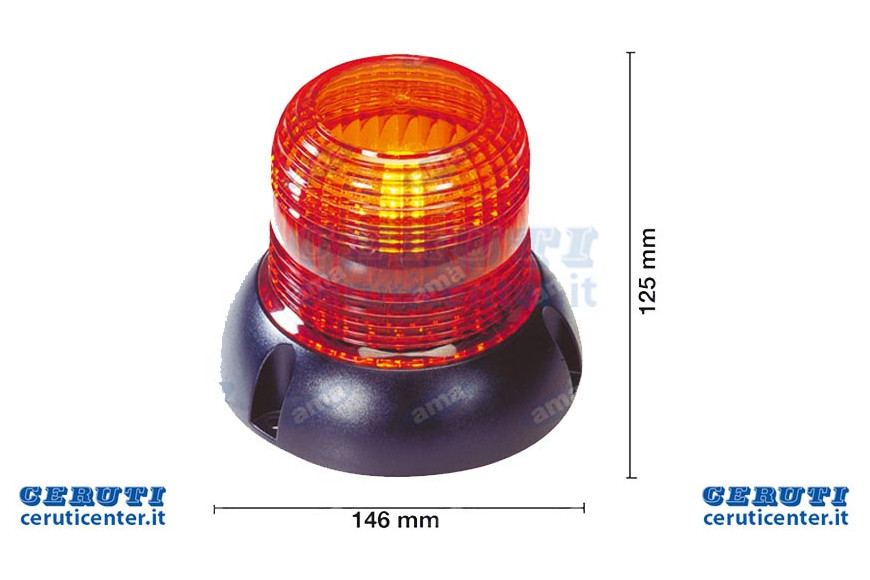 Girofaro Flash 10-100V - Ama