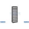 Armadio Metallico Con 30 Contenitori