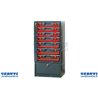 Mobiletto Con 7 Valigette