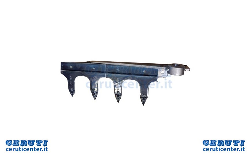 Dents prothétiques Le 12 1,75Mt