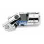 Snodo Con Attacchi Quadri M-F 3/8" - Snodo Con Attacchi Quadri Maschio E Femmina Da 3/8" - Adattabile a 910/25