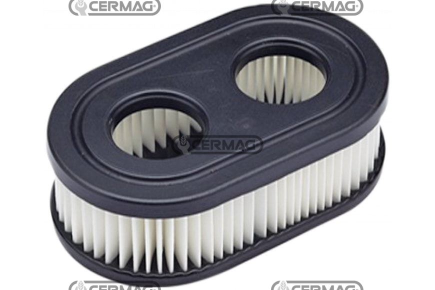 filtro aria decespugliatore BRIGGS - Adattabile a OEM 798452 - 59362