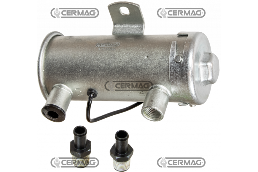 pompa alimen. elettrica per CNH - Adattabile a OEM 82006984