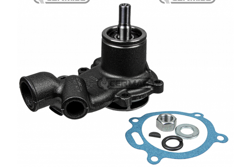 pompa acqua PERKINS A4.248 - Adattabile a OEM U5MW0106 - U5MW0167 - U5MW0188 - U5MW0142